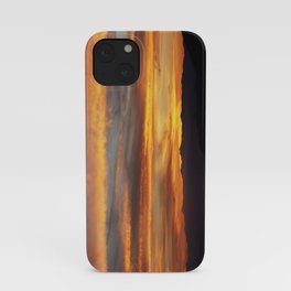Forged by the gods  iPhone Case