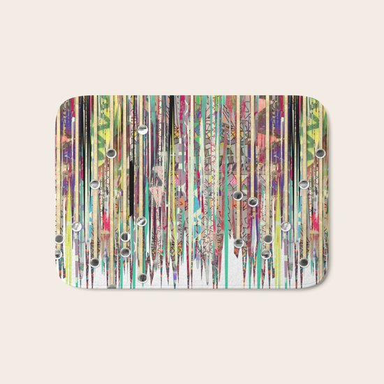 Fringe Benefits Bath Mat