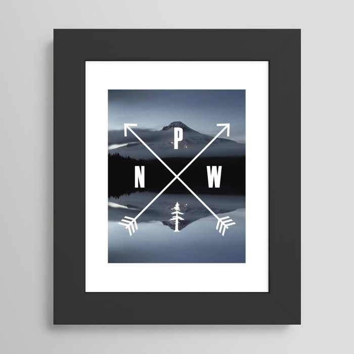 Framed Art Print