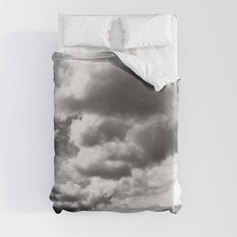 ....Cloudy Ride... Duvet Cover