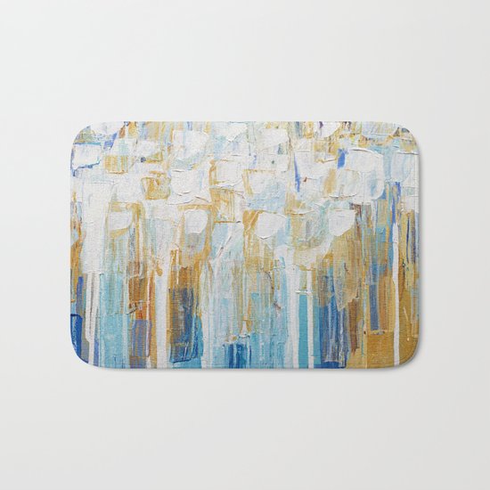 Organic Party No. 2 Bath Mat