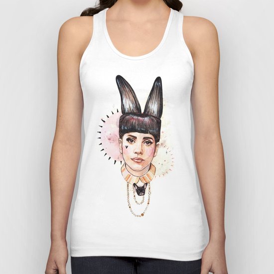 Like Mother Like Pup Unisex Tank Top