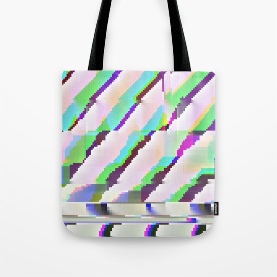port10x10d Tote Bag
