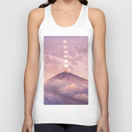 Road to the Cosmic Summit Tank Top