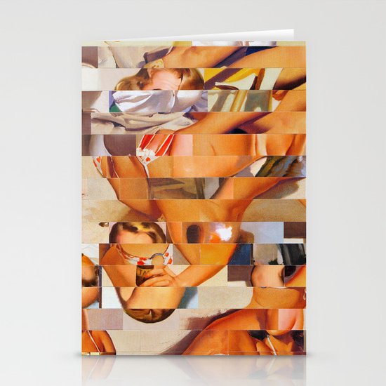The Young and the Restless (Provenance Series) Stationery Cards