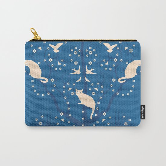 twilight tomcats Carry-All Pouch
