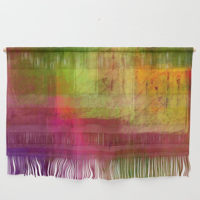 Abstract 139 Wall Hanging