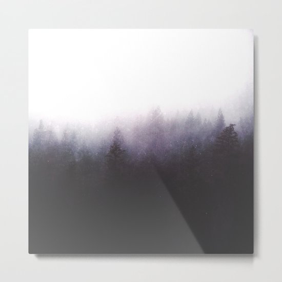 faded ghosts Metal Print