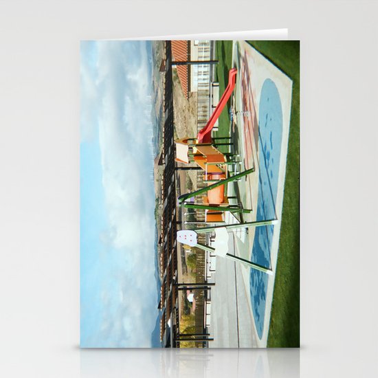 swing Stationery Cards