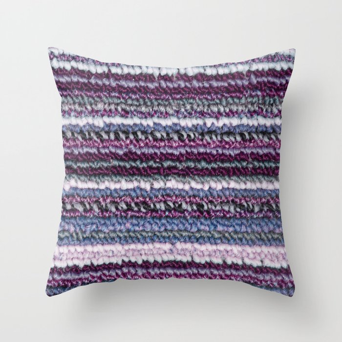 Eggplant colored 2025 throw pillows