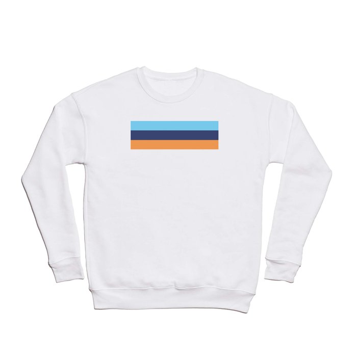CPO Lines Crewneck Sweatshirt