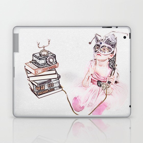 My Untold Fairy-Tales Series (2 0f 3) Laptop & iPad Skin