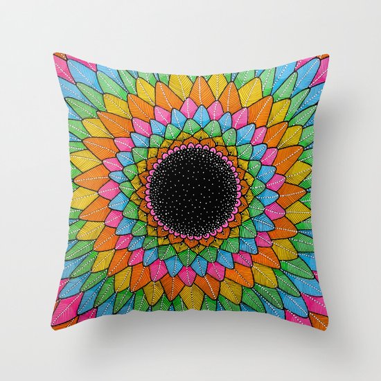 Magic Throw Pillow