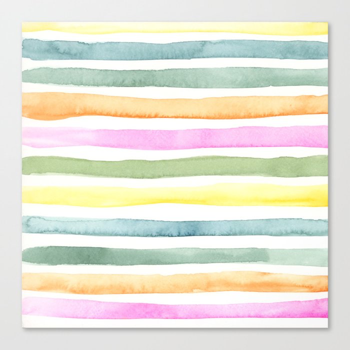 Colorfulness Canvas Print