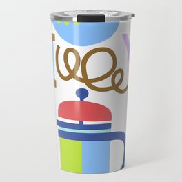 LET’S MEET FOR COFFEE Travel Mug