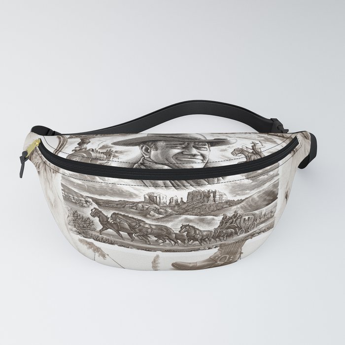 Western fanny pack hotsell