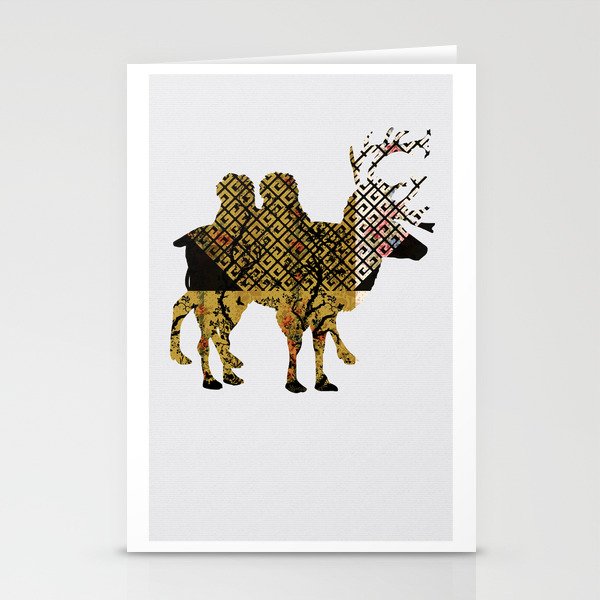 FabCreature · LaMix Stationery Cards