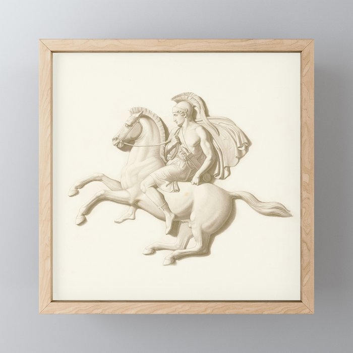 Framed Mini Art Print