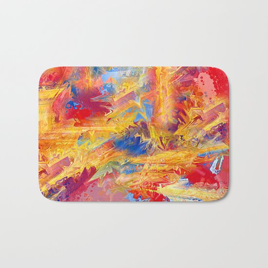 Shangrila Bath Mat