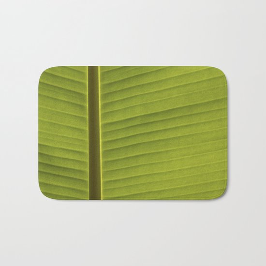 Banana Leaf IV Bath Mat