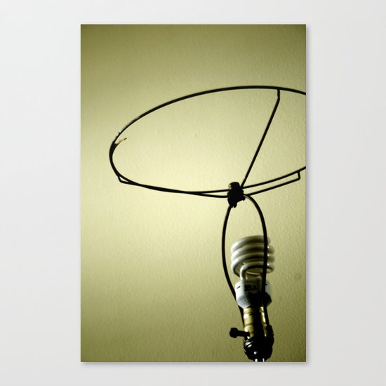 shadeless Canvas Print