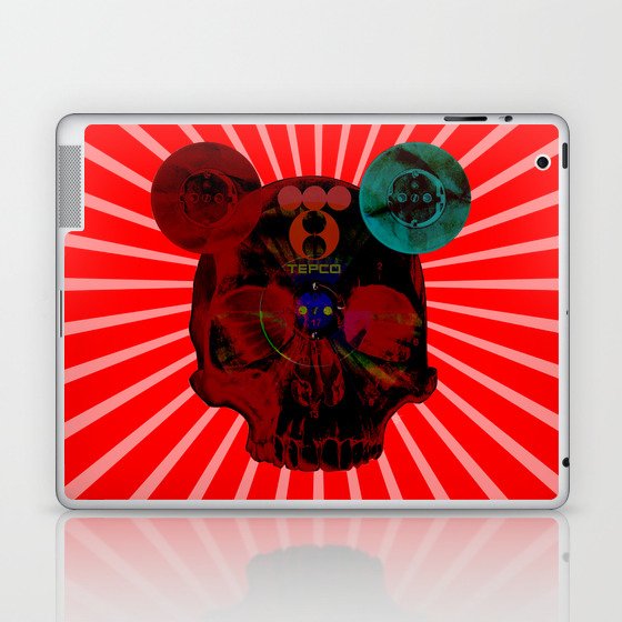Fukushima - mon amour 2013 · Block 2 Laptop & iPad Skin