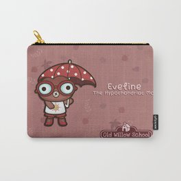 Eveline the Hypochondriac Mole Carry-All Pouch
