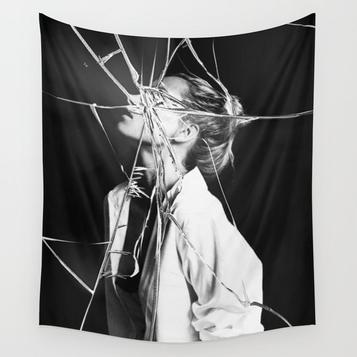 Broken dreams Wall Tapestry