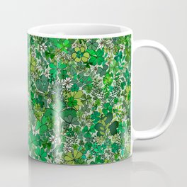 Shamrock Botanic Garden Coffee Mug