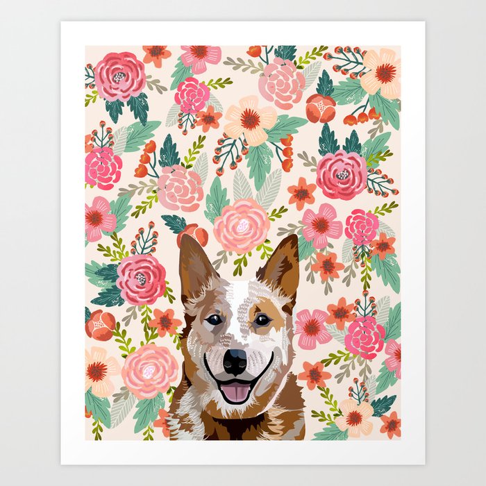 Australian cattle shop dog merchandise
