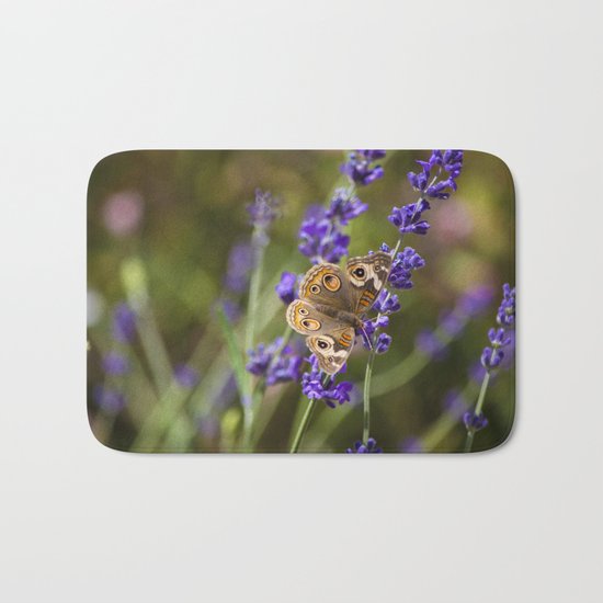 Lavender Landing Bath Mat