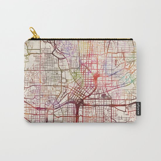 Atlanta Carry-All Pouch