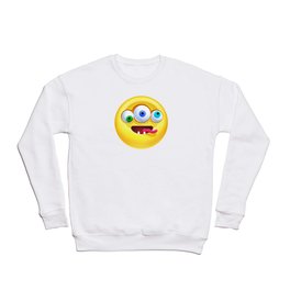 Positive Crewneck Sweatshirt