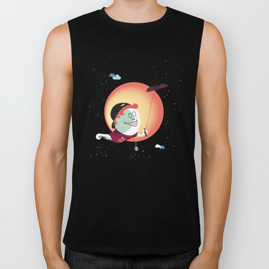 Otto Biker Tank