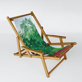Henri Rousseau, Exotic, Artprints Sling Chair