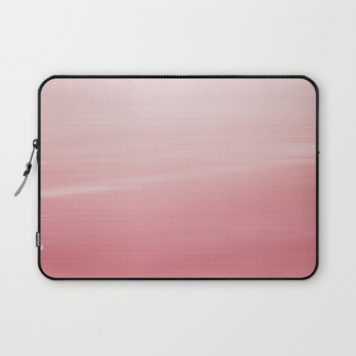 Pink Ombré Laptop Sleeve