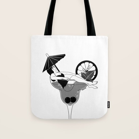 Vacation Tote Bag