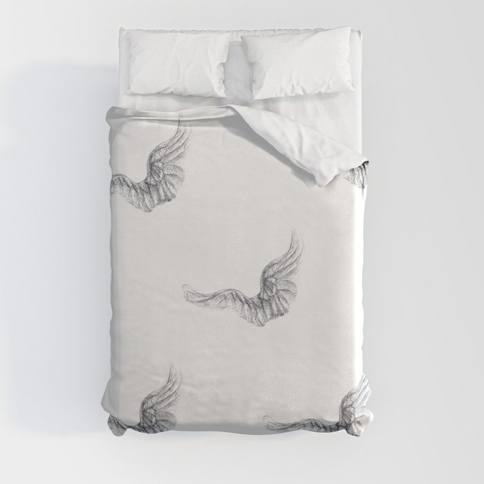 Wings Duvet Cover