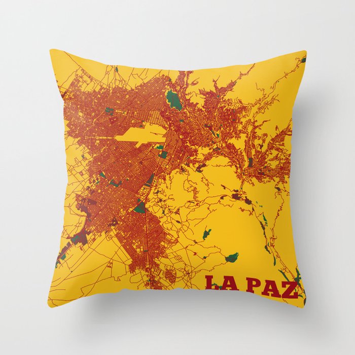 area pillows
