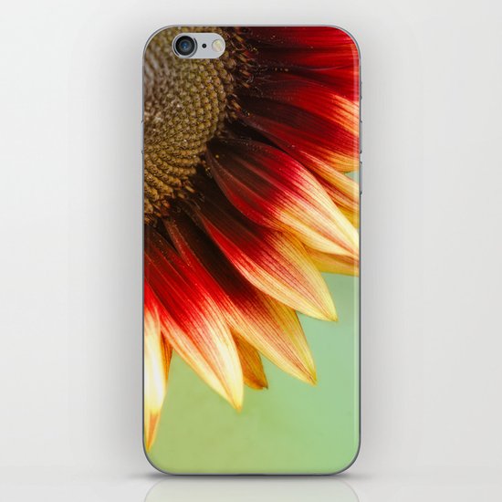 Sunflower iPhone & iPod Skin