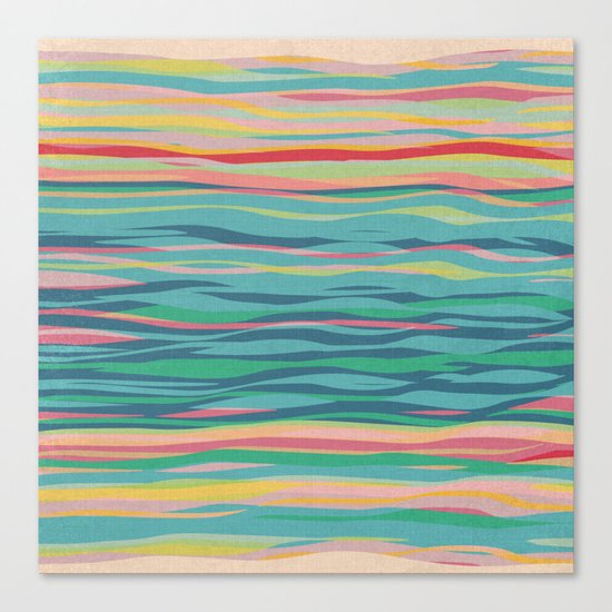 summer Canvas Print