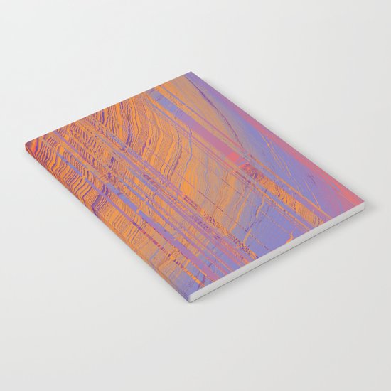 desert dessert Notebook
