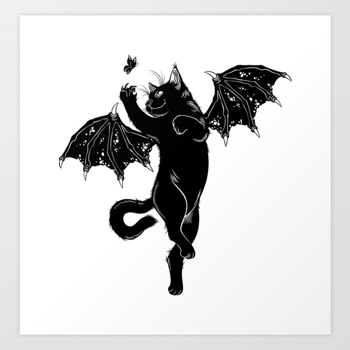 Cat bat sales