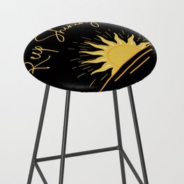 Keep Shining Bar Stool