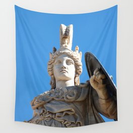 Athens III Wall Tapestry