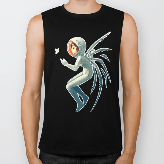 Contact Biker Tank