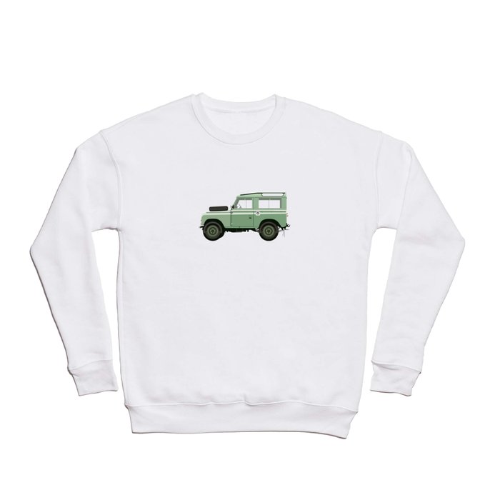 Land new arrivals rover crewneck
