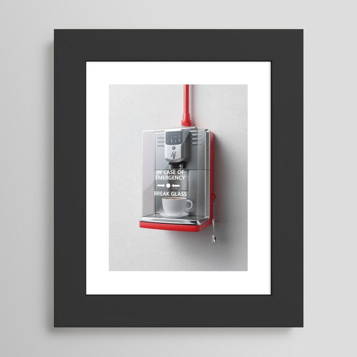 Framed Art Print