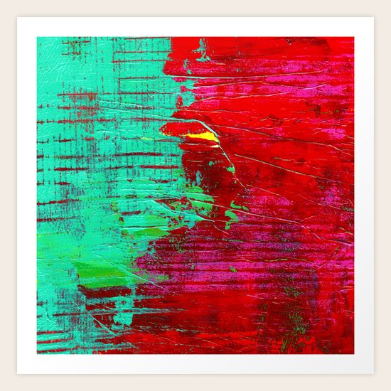 Cora Art Print