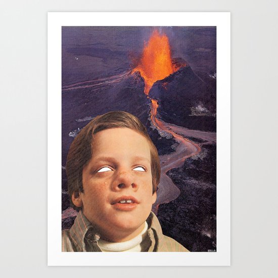 class of 1996 Art Print
